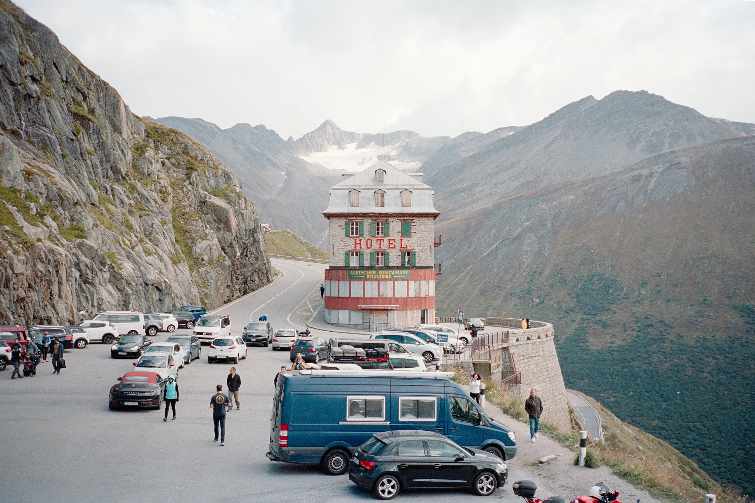 The Concept Of Alps（Alps Cru）7インチ5枚セット The Concept Of Alps（Alps Cru）7インチ5枚セット